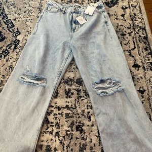 Zara jeans
